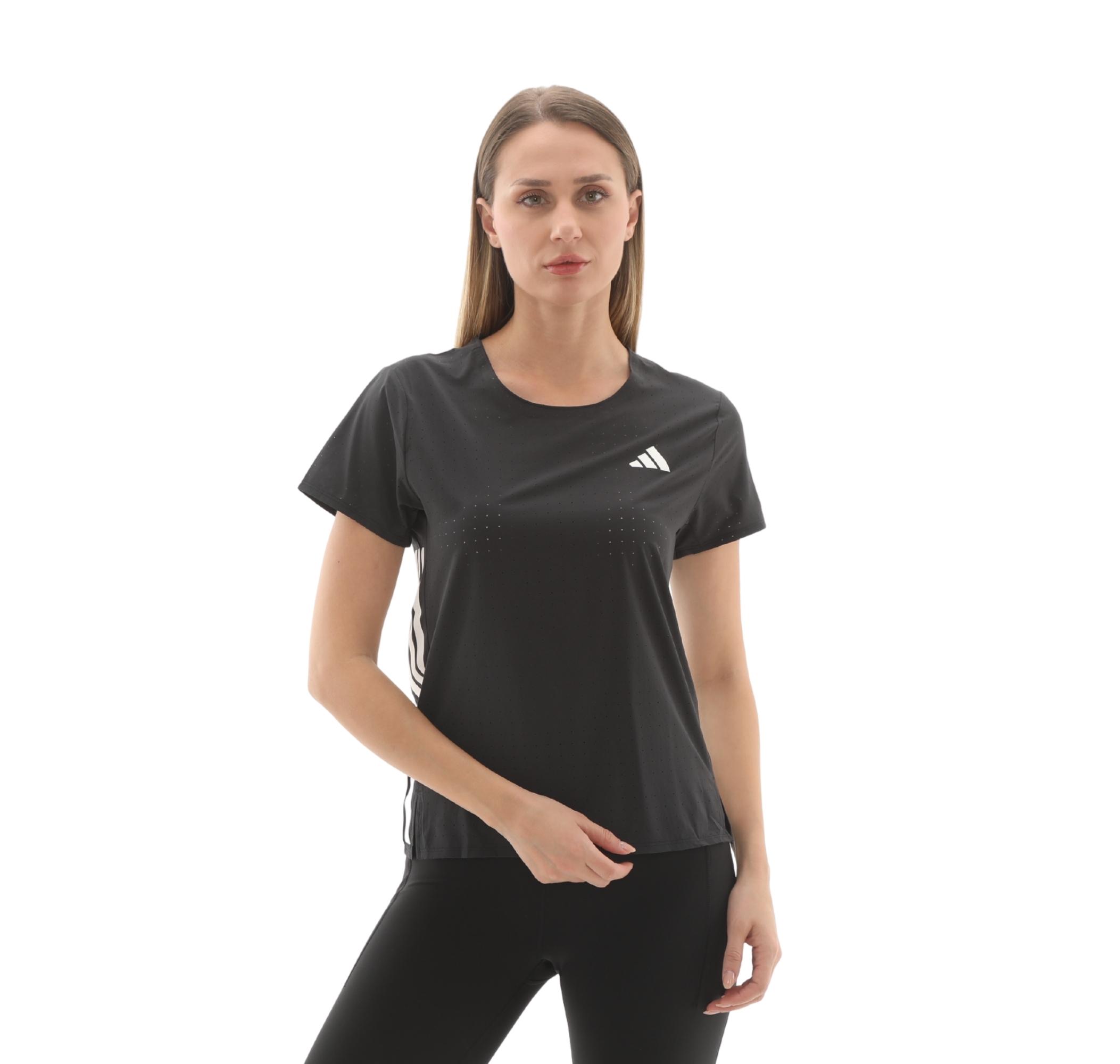Женская футболка adidas Adizero Tee W