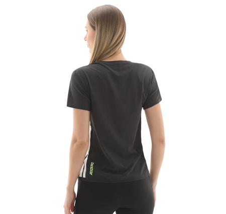 adidas Adızero Tee W Kadın T-Shirt Siyah
