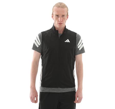 adidas Adızero Vest M Erkek Yelek Siyah