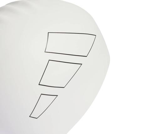 adidas Adult Logo Cap Bone