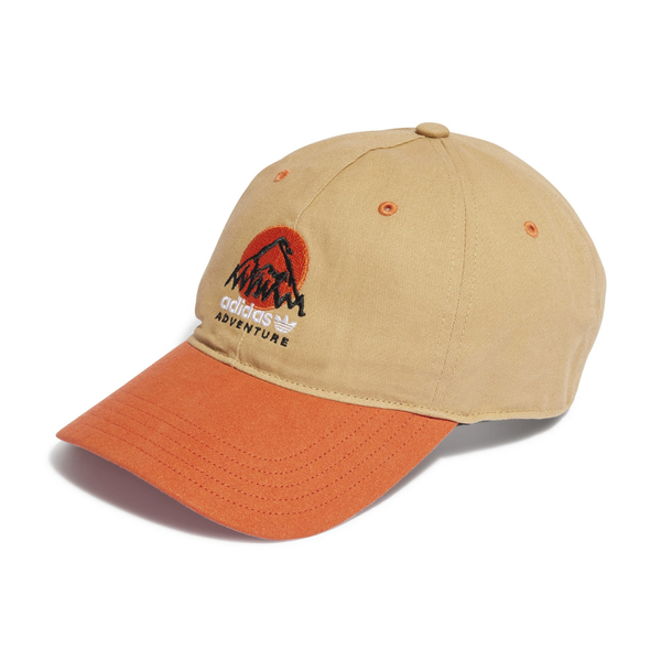 adidas Adv Cap Şapka Turuncu