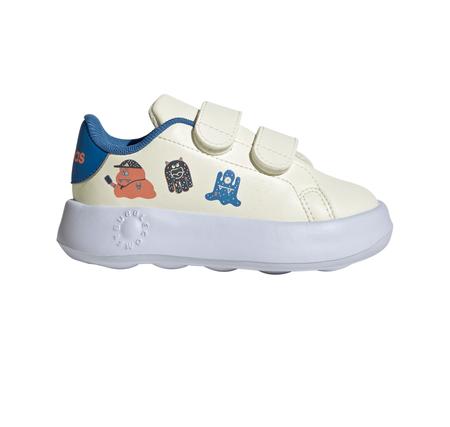 adidas Advantage Cf I Bebek Spor Ayakkabı Beyaz