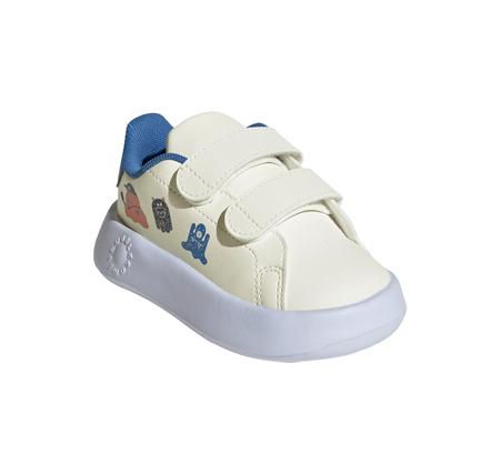 adidas Advantage Cf I Bebek Spor Ayakkabı Beyaz