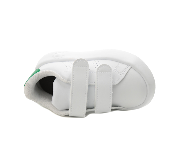 adidas Advantage Cf I Bebek Spor Ayakkabı Beyaz adidas Advantage Cf I Bebek Spor Ayakkabı Beyaz