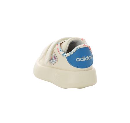 adidas Advantage Dıno Cf I Bebek Spor Ayakkabı Beyaz