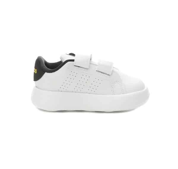 adidas Advantage Smıley Cf I Bebek Spor Ayakkabı Beyaz adidas Advantage Smıley Cf I Bebek Spor Ayakkabı Beyaz