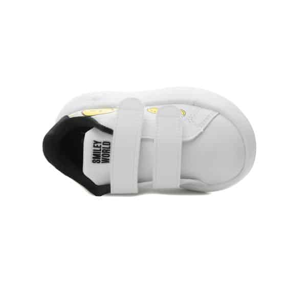 adidas Advantage Smıley Cf I Bebek Spor Ayakkabı Beyaz adidas Advantage Smıley Cf I Bebek Spor Ayakkabı Beyaz