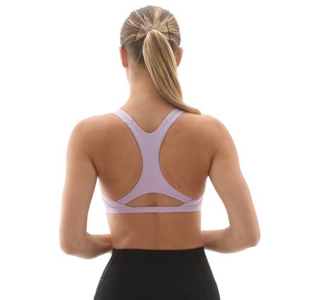 adidas Aerım Ls Strngt Kadın Büstiyer Mor