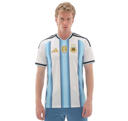 adidas Afa Arjantin 26 Authentic İç Saha Erkek Forma Beyaz adidas Afa Arjantin 26 Authentic İç Saha Erkek Forma Beyaz