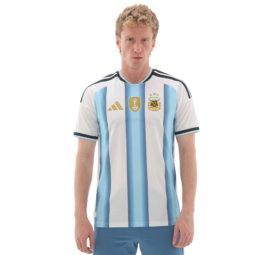 adidas Afa Arjantin 26 Authentic İç Saha Erkek Forma Beyaz adidas Afa Arjantin 26 Authentic İç Saha Erkek Forma Beyaz