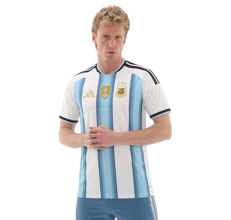 adidas Afa Arjantin 26 Authentic İç Saha Erkek Forma Beyaz adidas Afa Arjantin 26 Authentic İç Saha Erkek Forma Beyaz