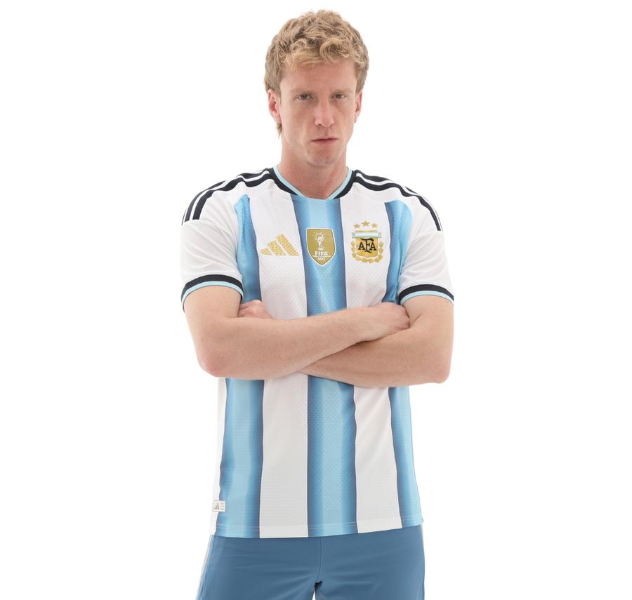 adidas Afa Arjantin 26 Authentic İç Saha Erkek Forma Beyaz adidas Afa Arjantin 26 Authentic İç Saha Erkek Forma Beyaz