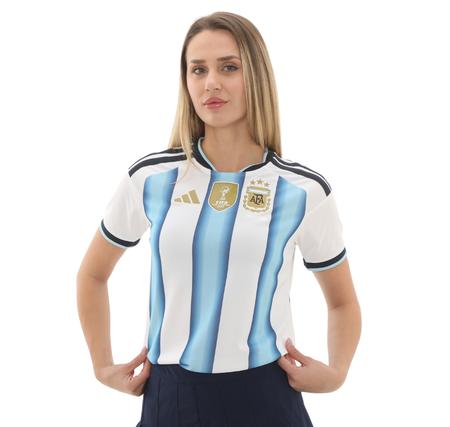 adidas Afa Arjantin 26 İç Saha Kadın Forma Beyaz adidas Afa Arjantin 26 İç Saha Kadın Forma Beyaz