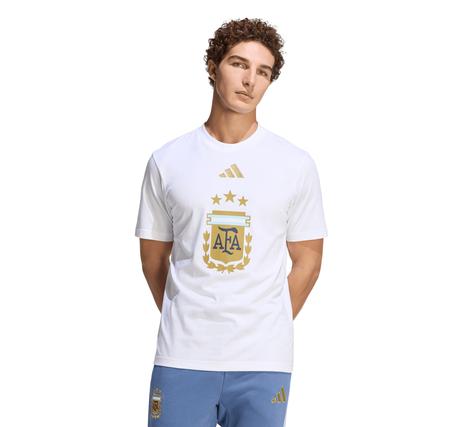 adidas Afa Arjantin Dna Erkek T-Shirt