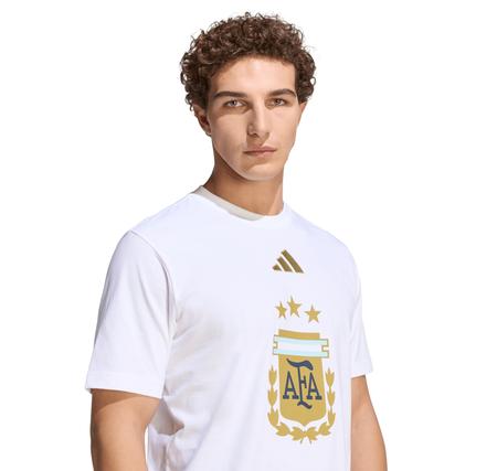 adidas Afa Arjantin Dna Erkek T-Shirt