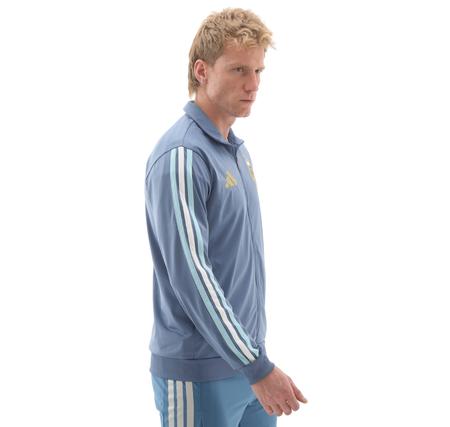 adidas Afa Arjantin Dna Tt Erkek Ceket İndigo