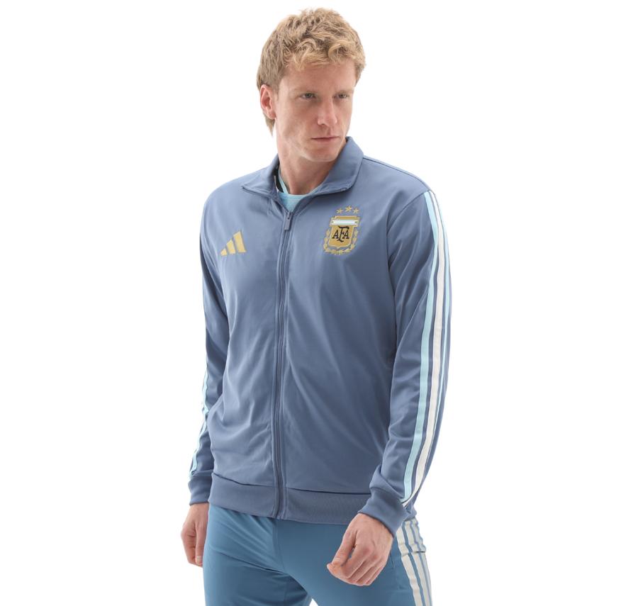 adidas Afa Arjantin Dna Tt Erkek Ceket İndigo adidas Afa Arjantin Dna Tt Erkek Ceket İndigo