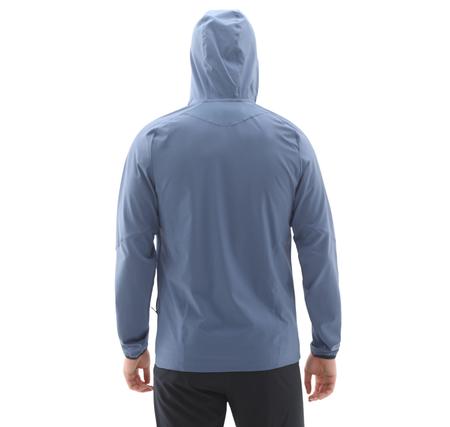 adidas Afa Arjantin Erkek Yağmurluk-Rüzgarlık Mavi