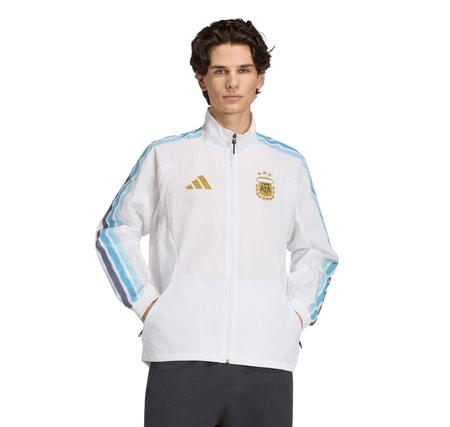 adidas Afa Arjantin H An Jk Erkek Ceket Beyaz adidas Afa Arjantin H An Jk Erkek Ceket Beyaz