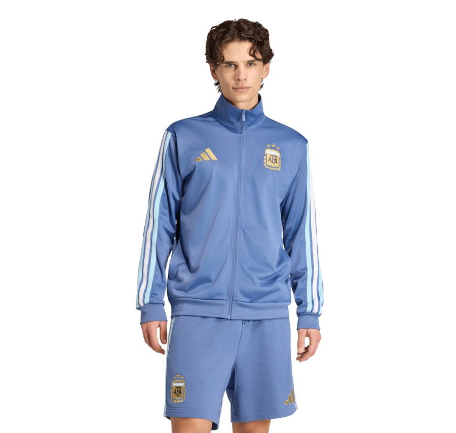 adidas Afa Arjantin Dna Tt Erkek Ceket İndigo adidas Afa Arjantin Dna Tt Erkek Ceket İndigo