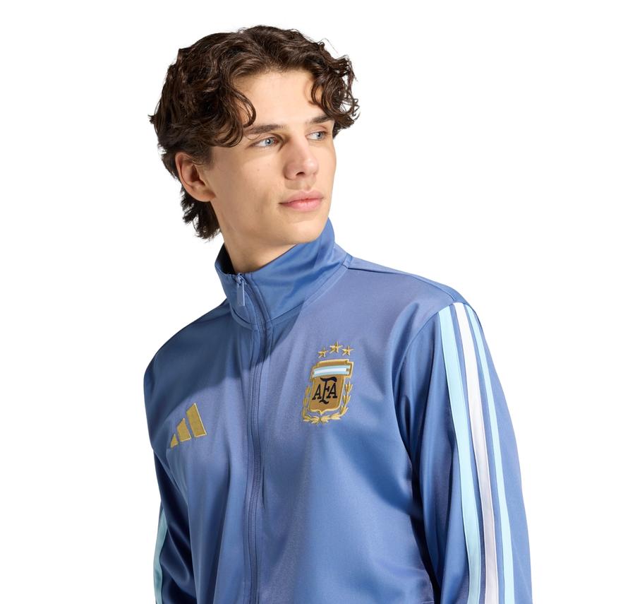 adidas Afa Arjantin Dna Tt Erkek Ceket İndigo adidas Afa Arjantin Dna Tt Erkek Ceket İndigo