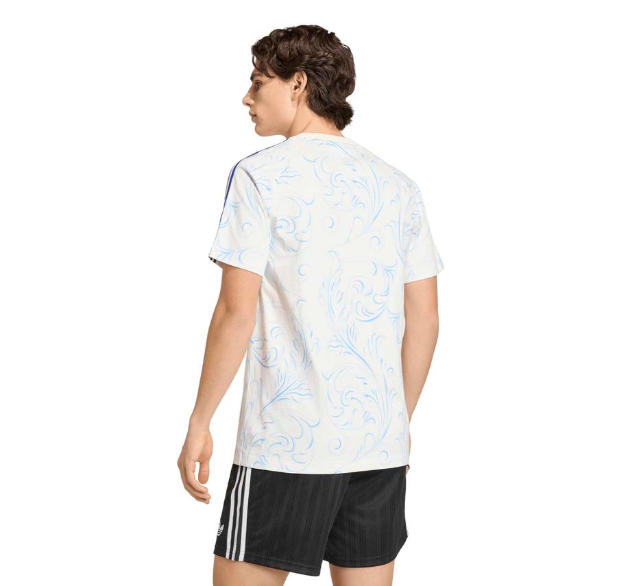 adidas Afa Arjantin Og Tee Aop Erkek T-Shirt Beyaz adidas Afa Arjantin Og Tee Aop Erkek T-Shirt Beyaz