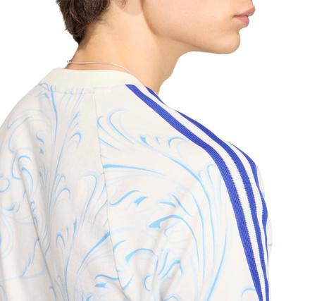 adidas Afa Arjantin Og Tee Aop Erkek T-Shirt Beyaz