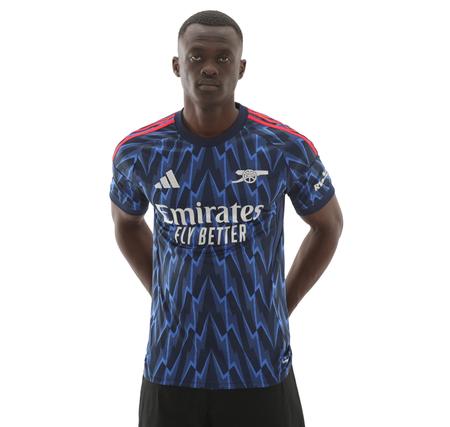 adidas Afc Arsenal 25-26 Home Erkek Forma Mavi