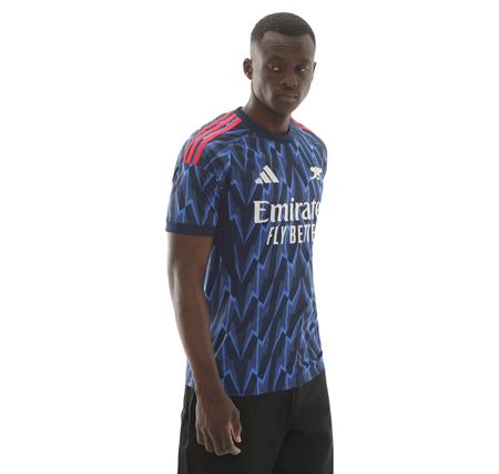 adidas Afc Arsenal 25-26 Home Erkek Forma Mavi