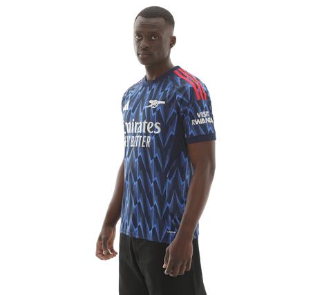 adidas Afc Arsenal 25-26 Home Erkek Forma Mavi