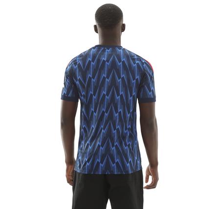 adidas Afc Arsenal 25-26 Home Erkek Forma Mavi