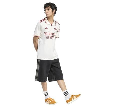 adidas Afc Arsenal 25-26 Üçüncü Erkek Forma