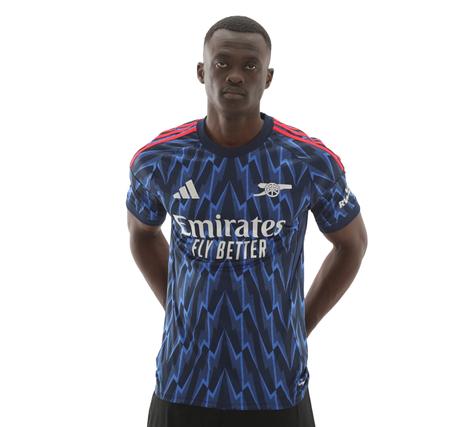 adidas Afc Arsenal Jsy Erkek Forma Mavi