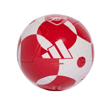 adidas Afc Arsenal Home Futbol Topu Kırmızı