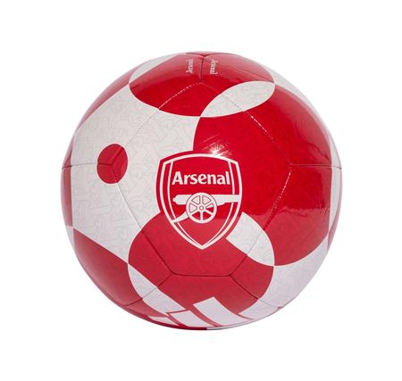 adidas Afc Arsenal Home Futbol Topu Kırmızı