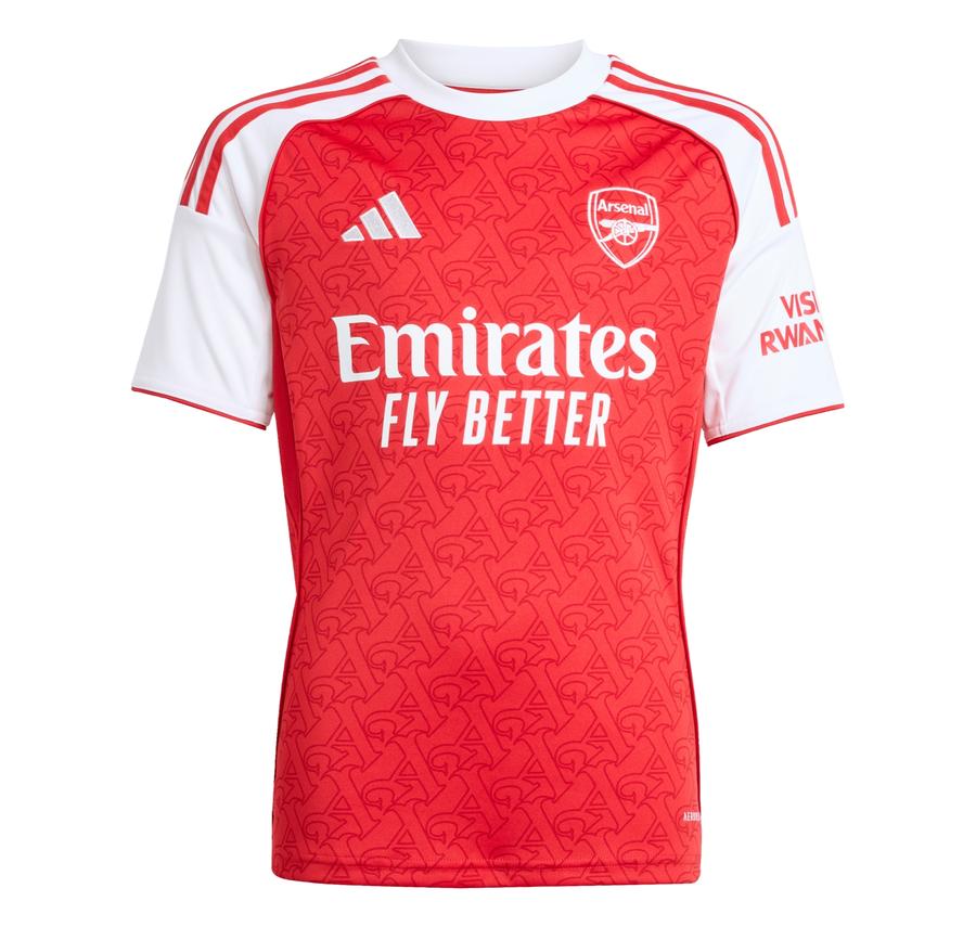 adidas Afc Arsenal 26 Çocuk Forma Kırmızı adidas Afc Arsenal 26 Çocuk Forma Kırmızı