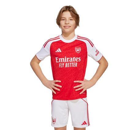 adidas Afc Arsenal 26 Çocuk Forma Kırmızı