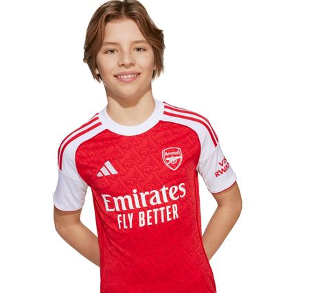 adidas Afc Arsenal 26 Çocuk Forma Kırmızı