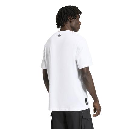 adidas Archive Africa 94 Erkek T-Shirt Beyaz adidas Archive Africa 94 Erkek T-Shirt Beyaz
