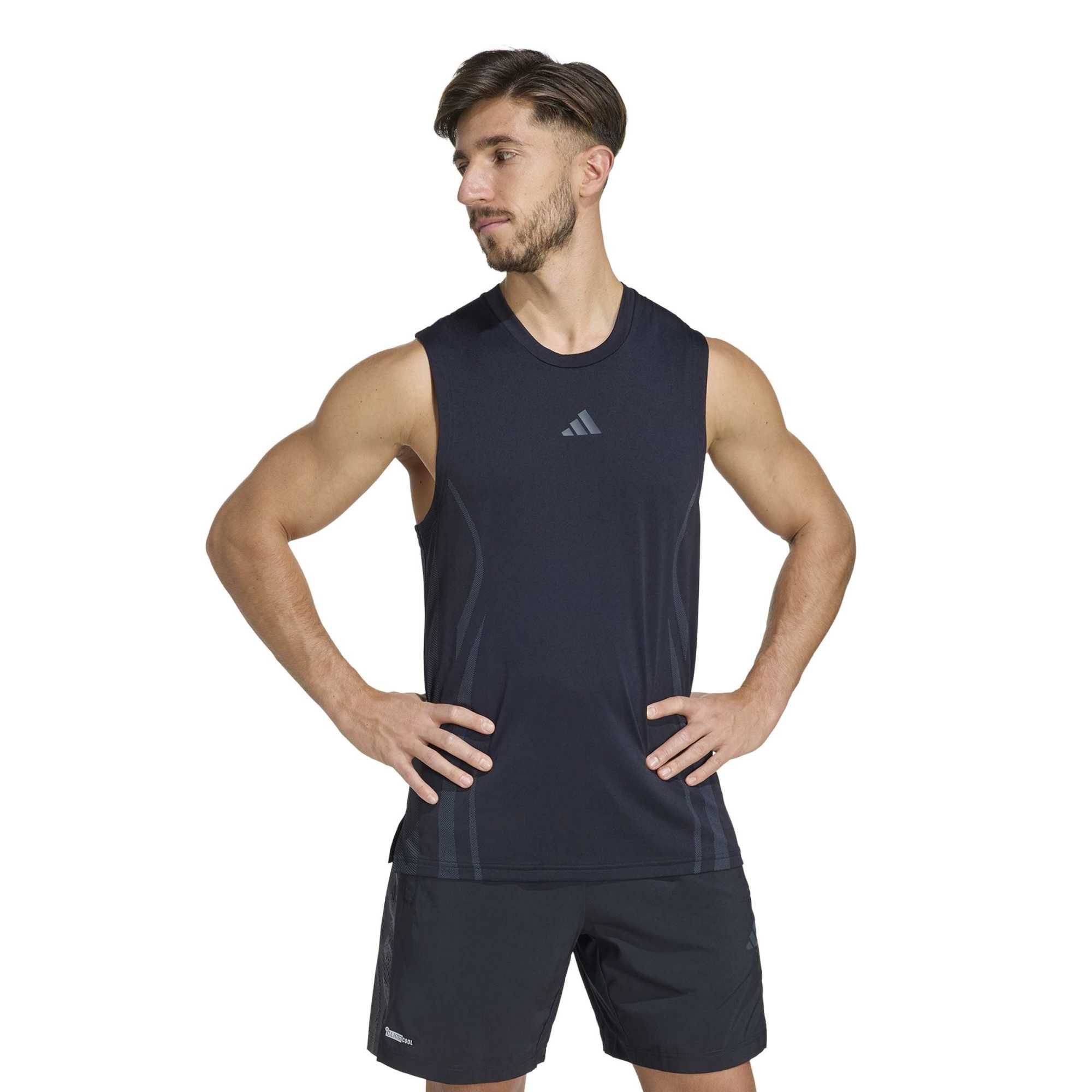 Мужская футболка adidas Airchill Tank