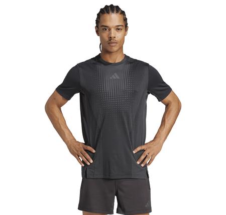 adidas Aırchıll Tee Erkek T-Shirt Siyah