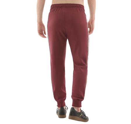 adidas Ajax Amsterdam Terrace Icons Erkek Eşofman Altı Bordo