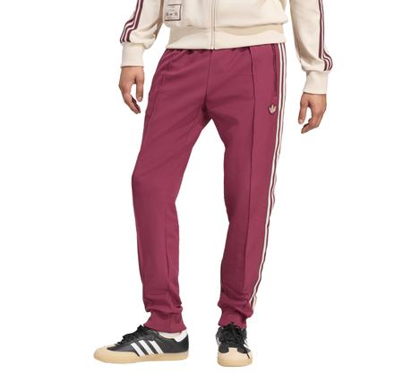 adidas Ajax Amsterdam Terrace Icons Erkek Eşofman Altı Bordo