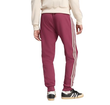 adidas Ajax Amsterdam Terrace Icons Erkek Eşofman Altı Bordo