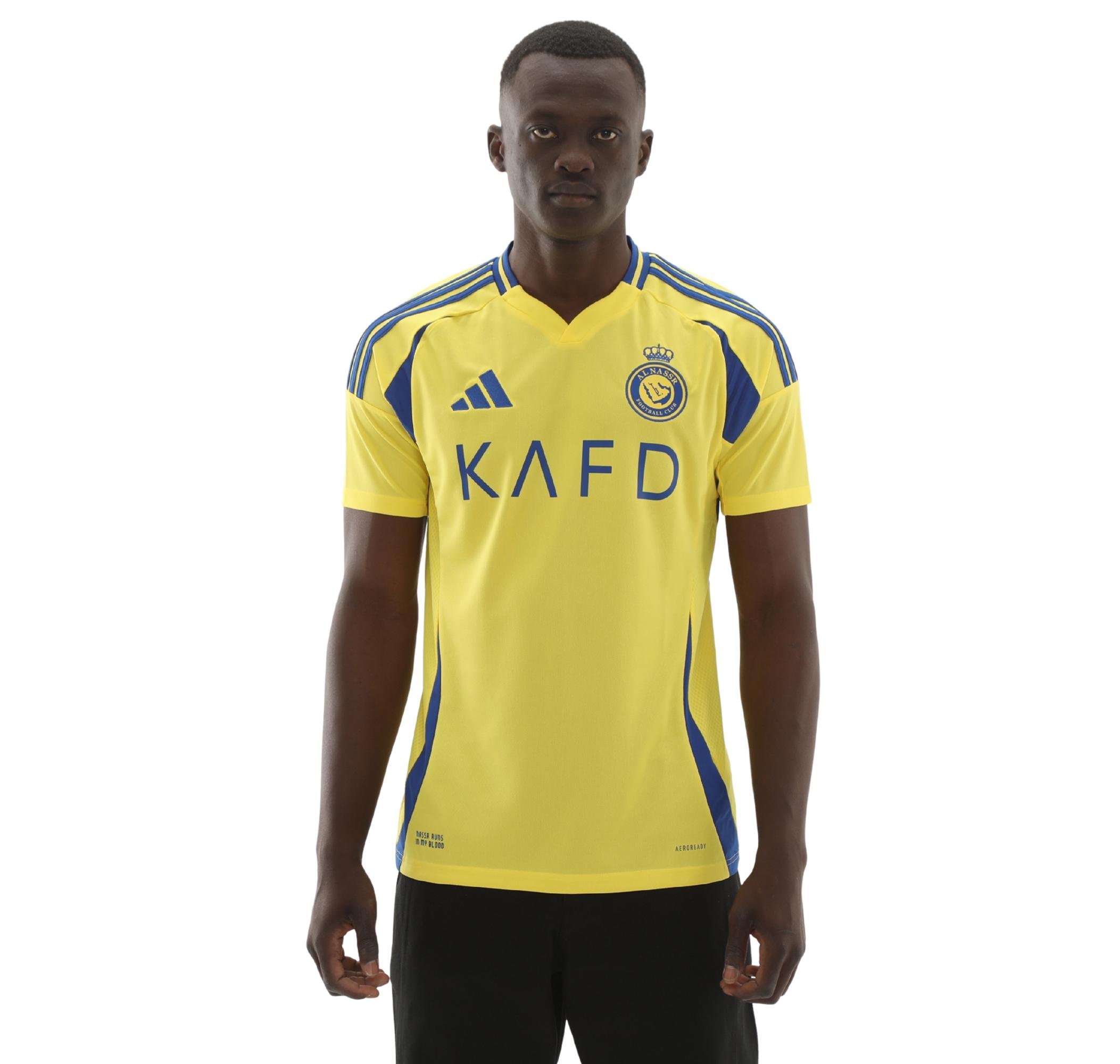 Мужские  adidas Al Nassr Fc 24-25 Ronaldo Forma Sari