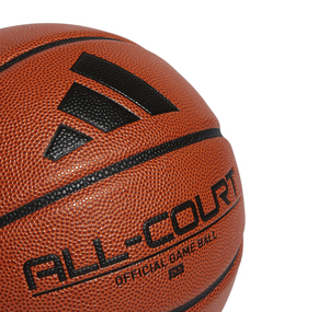 adidas All Court 3.0 Basketbol Topu Kahve 2