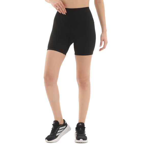 adidas All Me 5Inch L Kadın Tayt Siyah adidas All Me 5Inch L Kadın Tayt Siyah