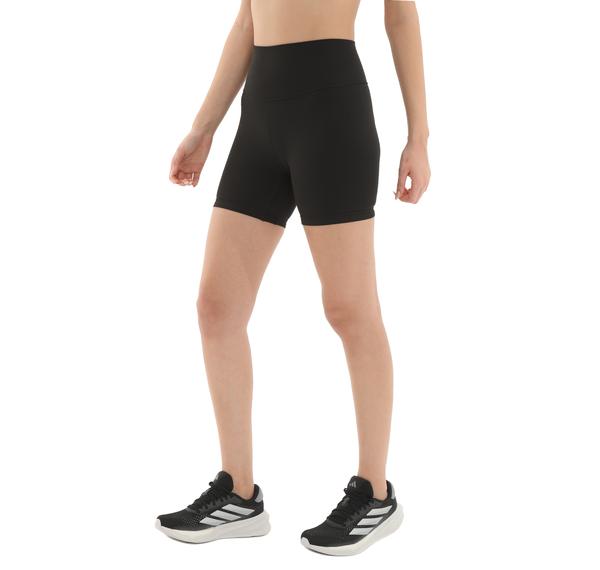 adidas All Me 5Inch L Kadın Tayt Siyah adidas All Me 5Inch L Kadın Tayt Siyah