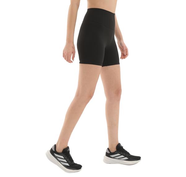 adidas All Me 5Inch L Kadın Tayt Siyah adidas All Me 5Inch L Kadın Tayt Siyah