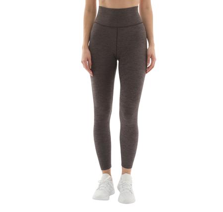 adidas All Me 7-8 L Kadın Tayt Antrasit adidas All Me 7-8 L Kadın Tayt Antrasit